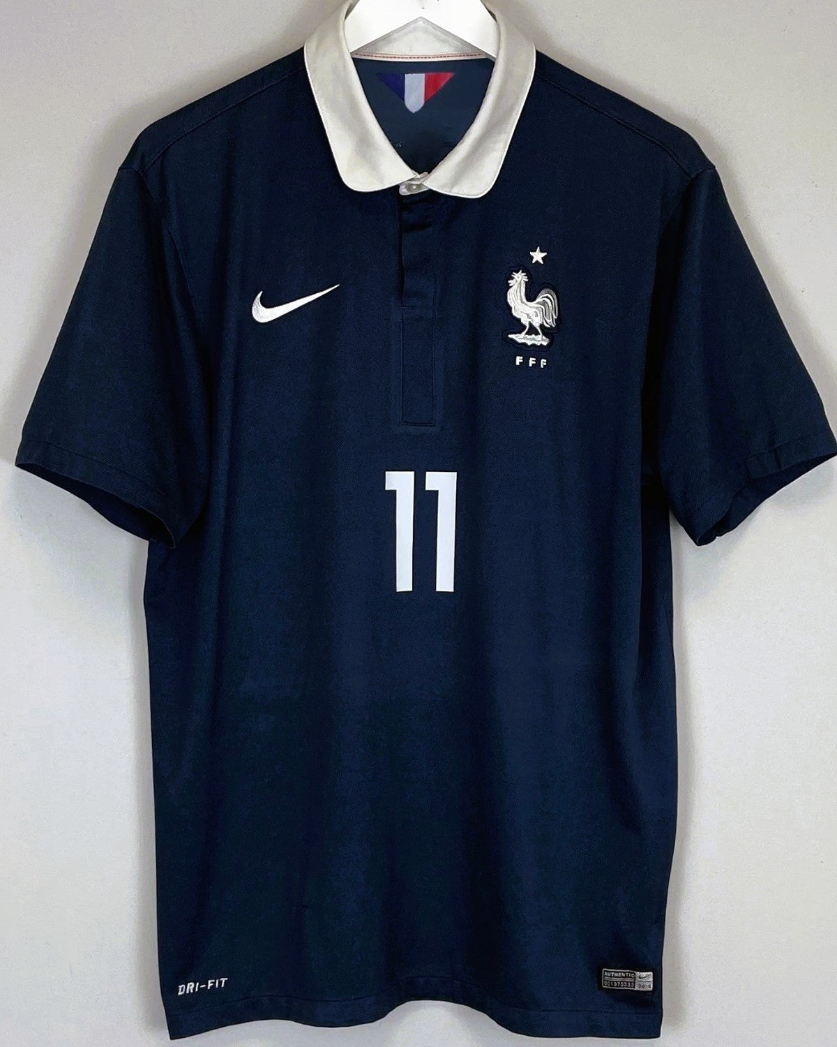 GRIEZMANN ANTOINE 2014-15 (Fra)