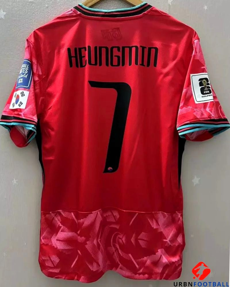 SON HEUNG-MIN 2024-25 (So K)