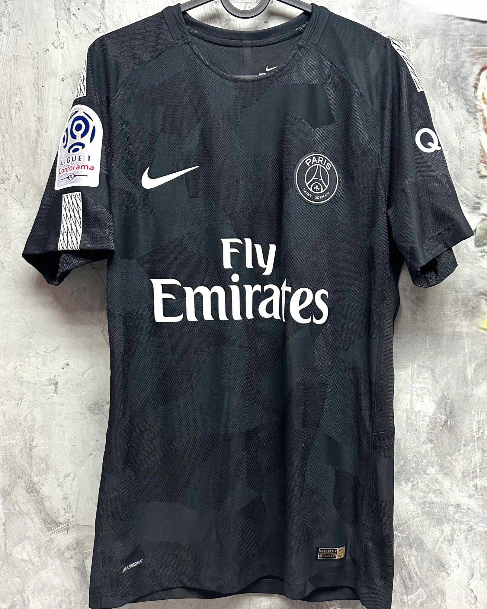 MBAPPE' KYLIAN 2017-18 (Psg)