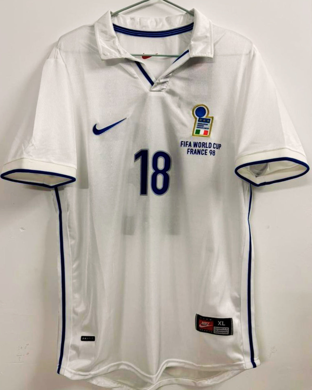 BAGGIO ROBERTO 1998-99 (Ita)