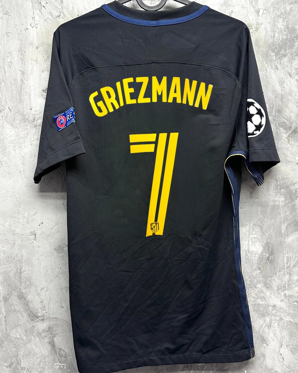 GRIEZMANN ANTOINE 2016-17 (Atl M)