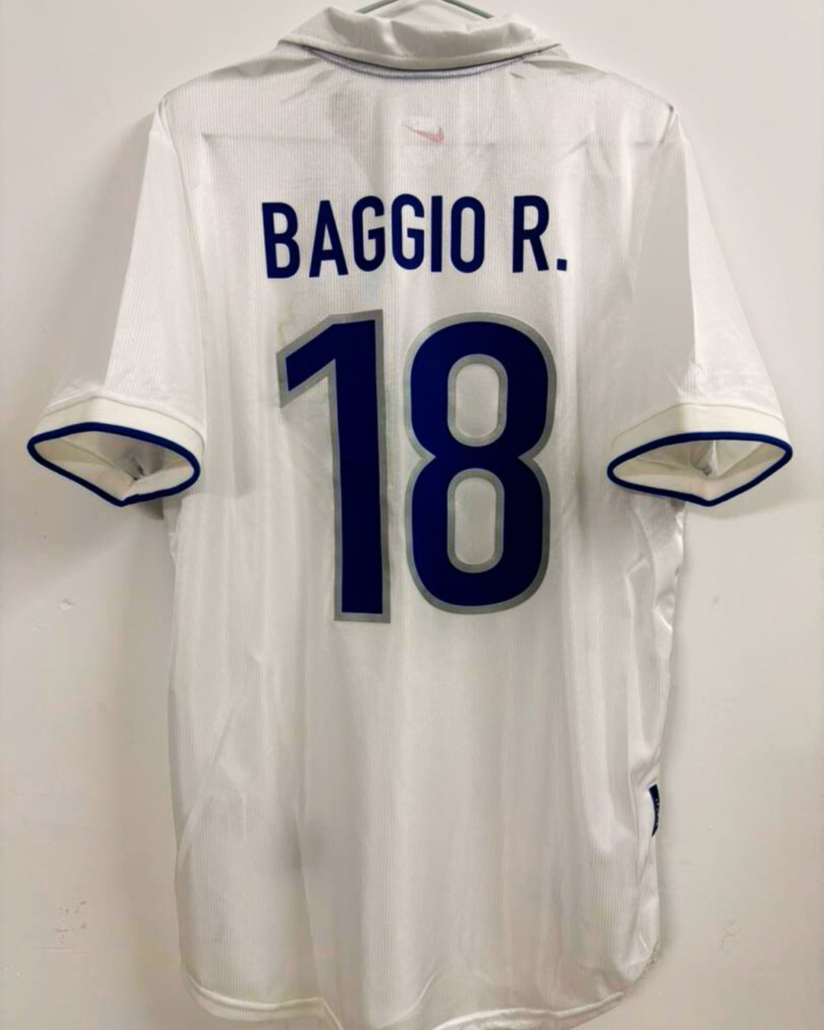 BAGGIO ROBERTO 1998-99 (Ita)
