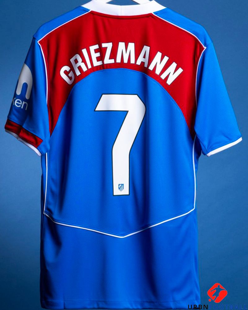 GRIEZMANN ANTOINE 2025-26 (Atl M)