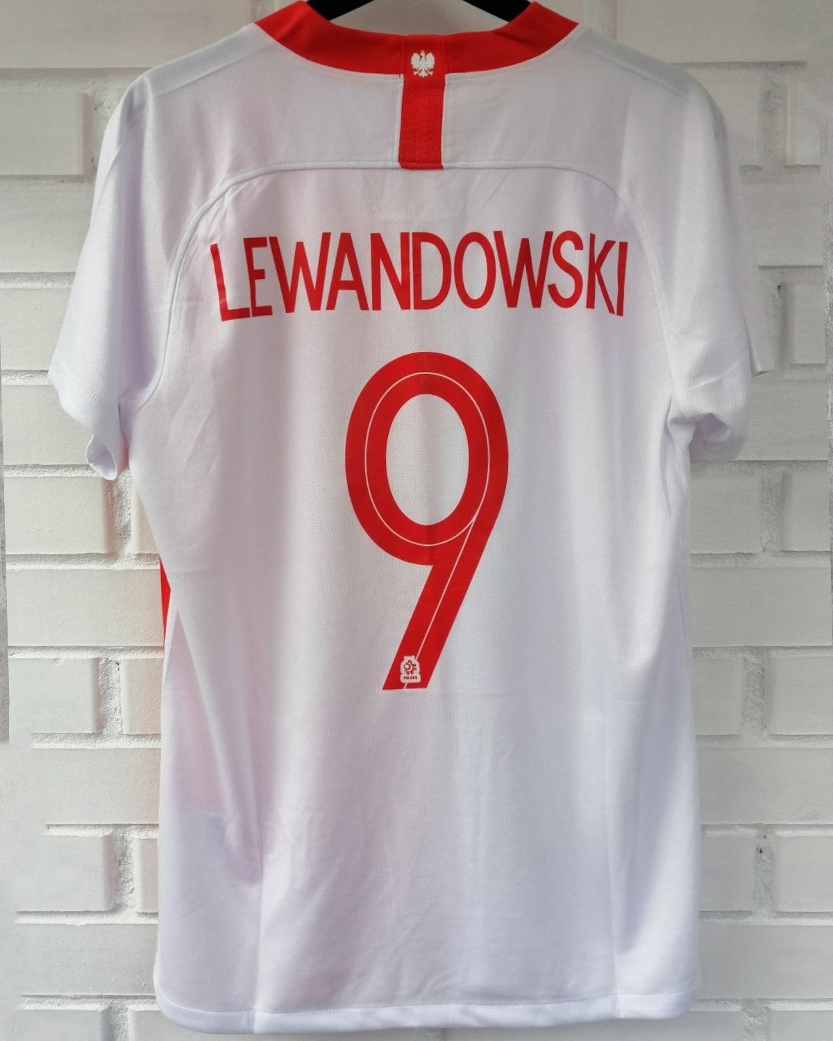 LEWANDOWSKI ROBERT 2019-20 (Pol)