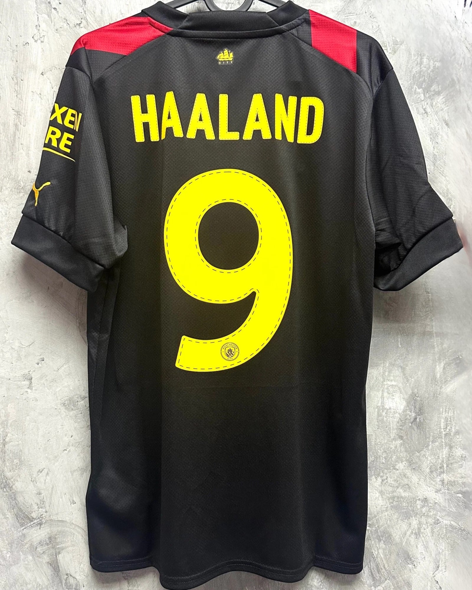 HAALAND ERLING 2022-23 (Man C)