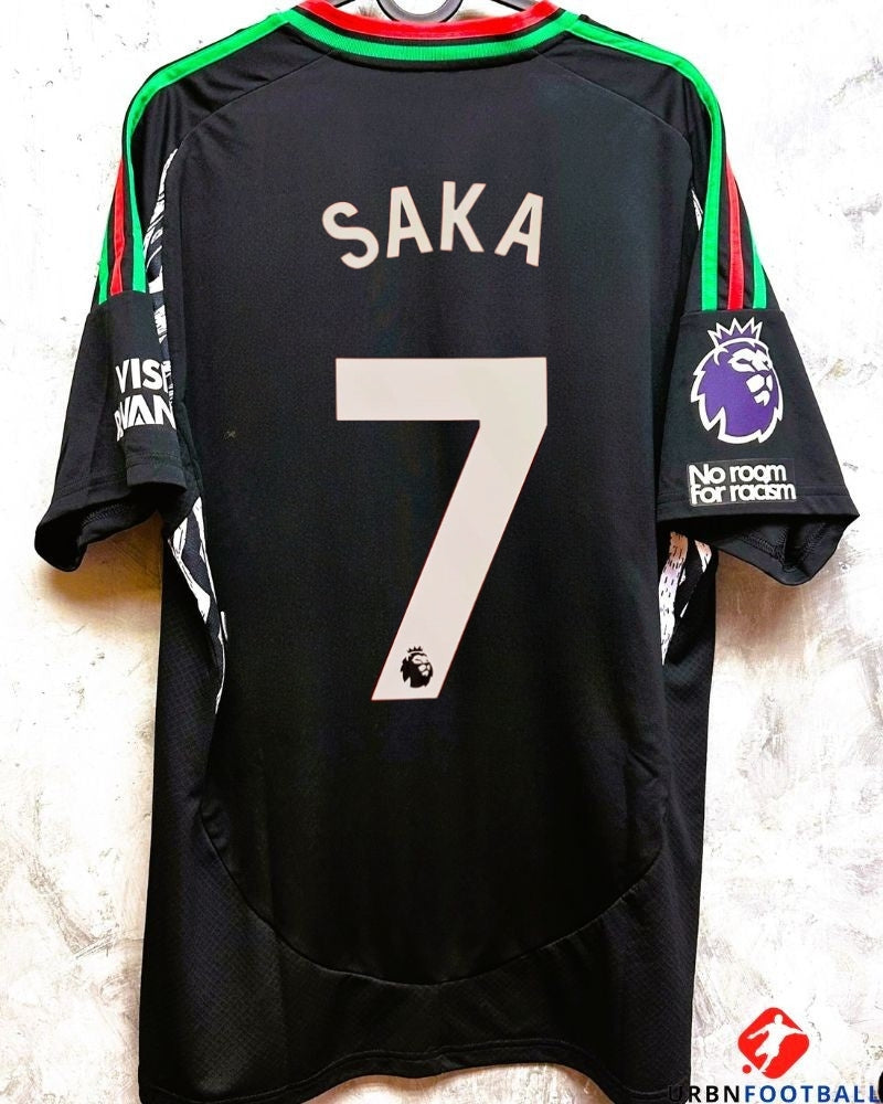 SAKA BUKAYO 2024-25 (Ars)