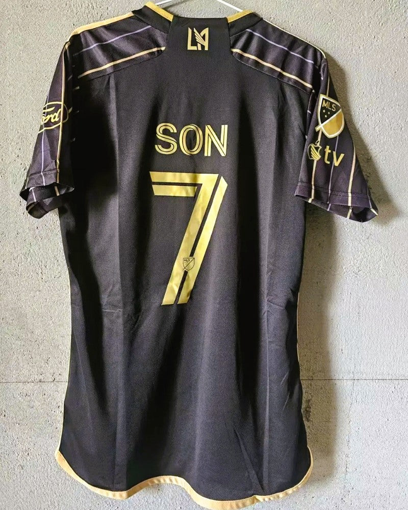 SON HEUNG-MIN 2025-26 (LAFC)