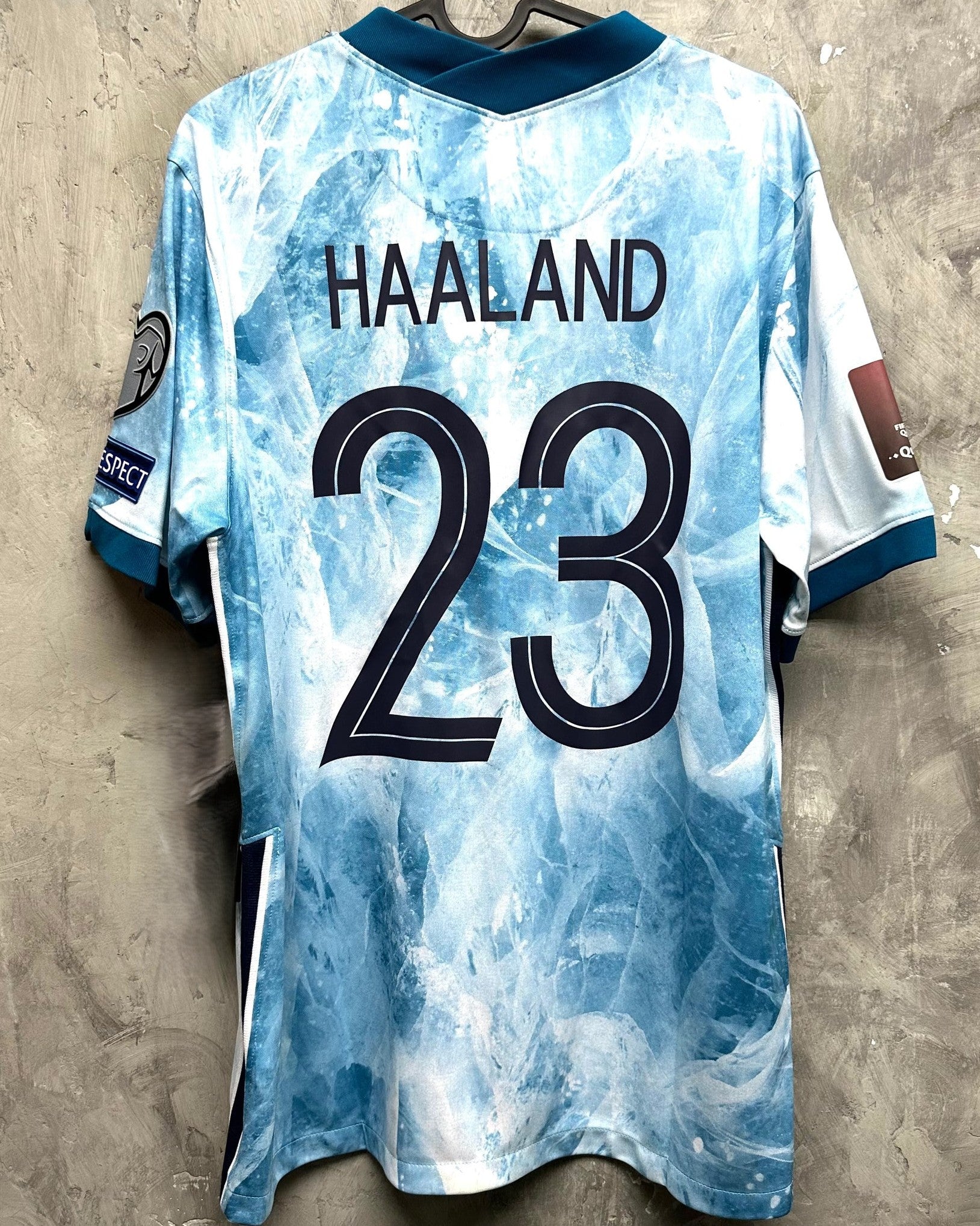 HAALAND ERLING 2020-21 (Nor)