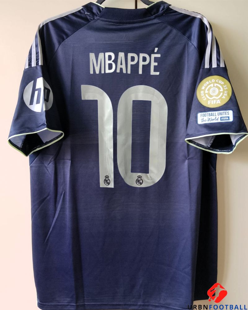 MBAPPE' KYLIAN 2025-26 (Real M)
