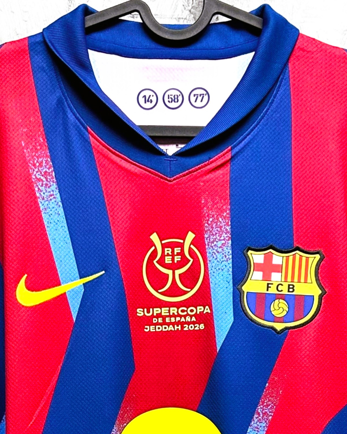 LEWANDOWSKI ROBERT 2025-26 (Bar)