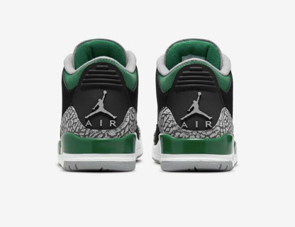 Jordan 3 Retro Pine Green