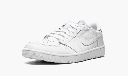 Jordan 1 Retro Low Golf Triple White