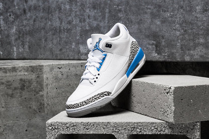 Air Jordan 3 Retro “UNC”