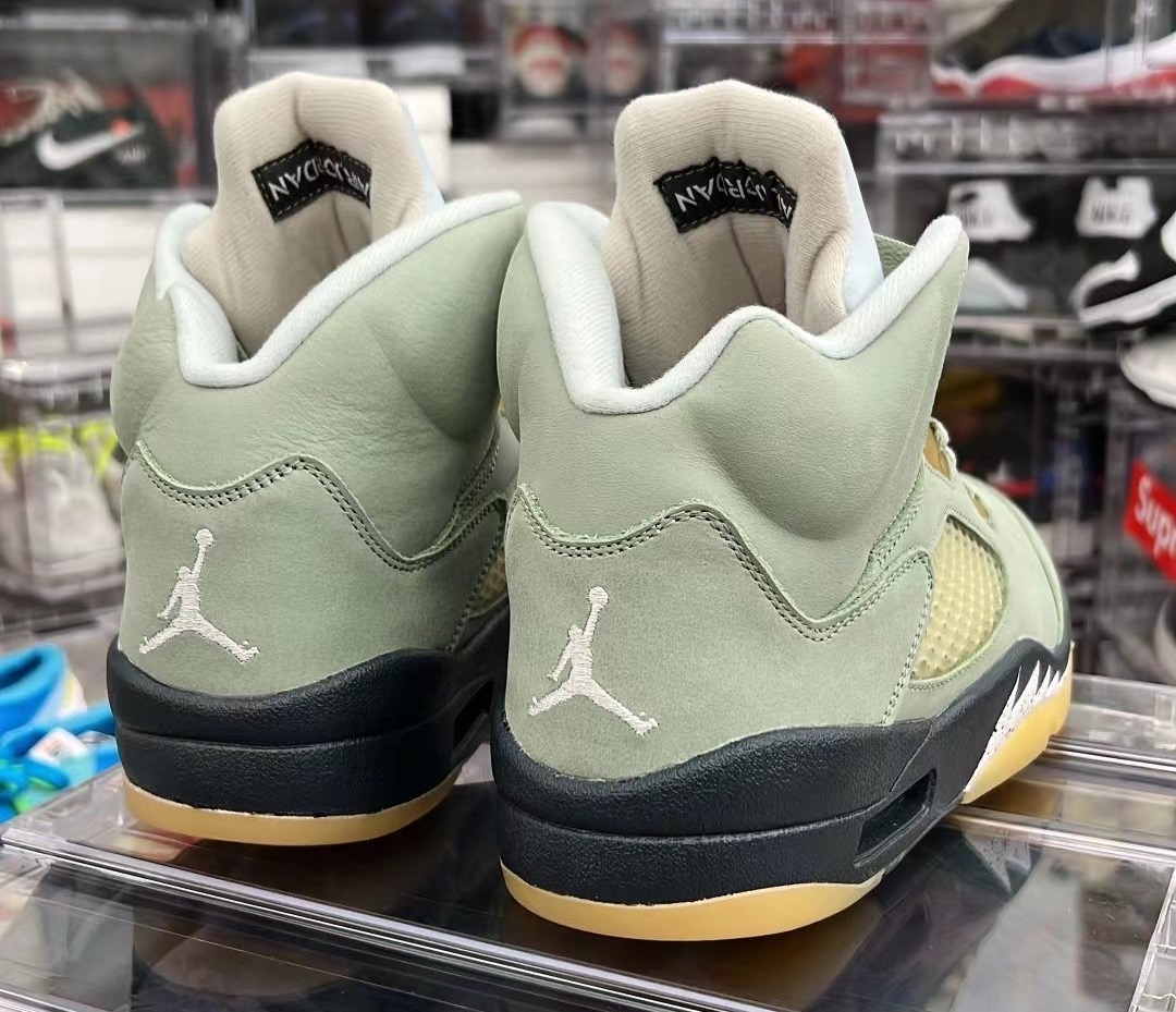 Jordan 5 Retro Jade Horizon