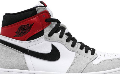 Jordan 1 Retro High Light Smoke Grey