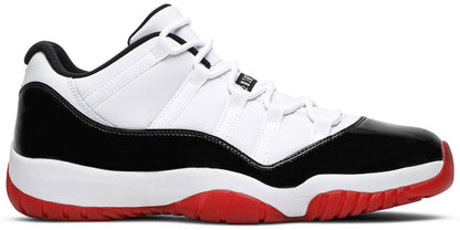 Air Jordan 11 Low “Concord Bred”