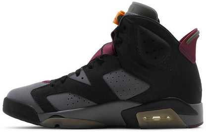 Air Jordan 6 Retro ‘Bordeaux’