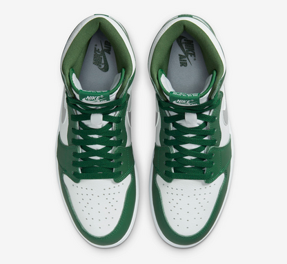 Jordan 1 Retro High OG Gorge Green
