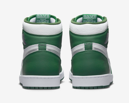 Jordan 1 Retro High OG Gorge Green