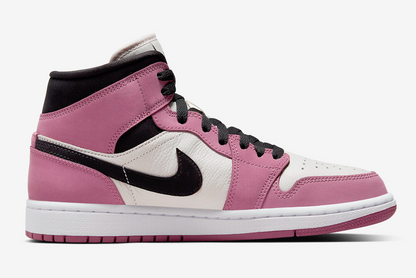Jordan 1 Mid SE Light Mulberry (W)