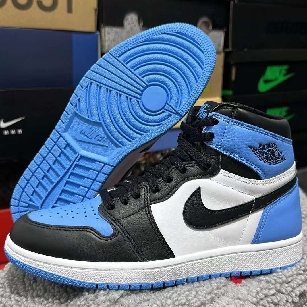 Jordan 1 High OG UNC Toe