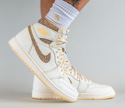 Jordan 1 Retro High OG Craft Vibrations Of Naija