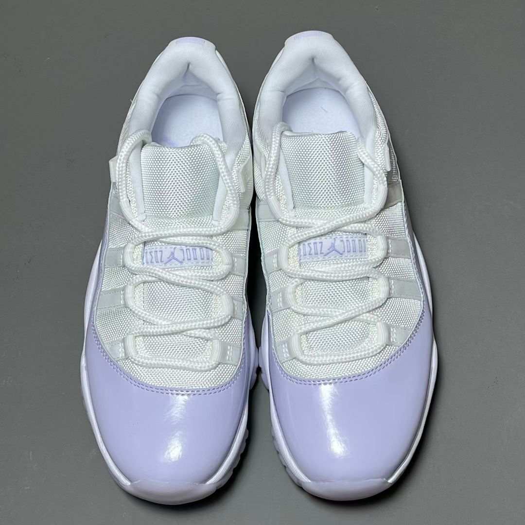 Jordan 11 Retro Low Pure Violet (W)