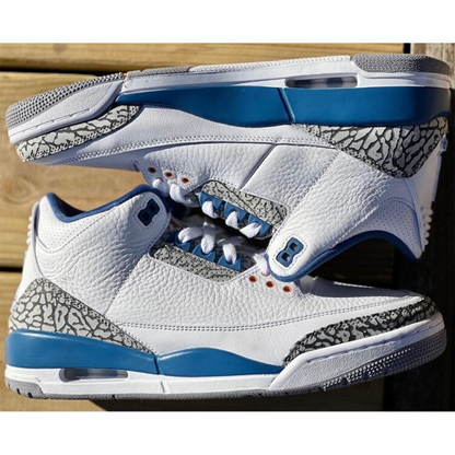 Air Jordan 3 Wizards