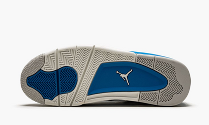 Jordan 4 Retro Military Blue (2012)