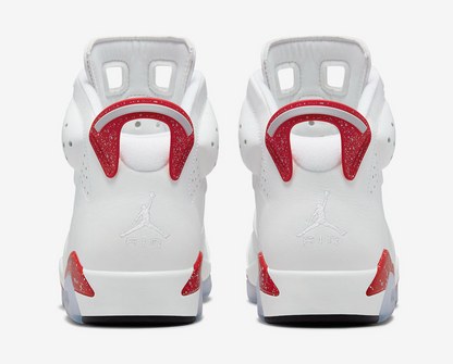 Jordan 6 Retro Red Oreo