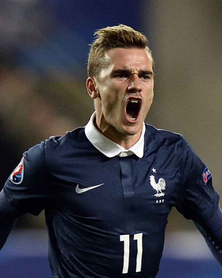 GRIEZMANN ANTOINE 2014-15 (Fra)
