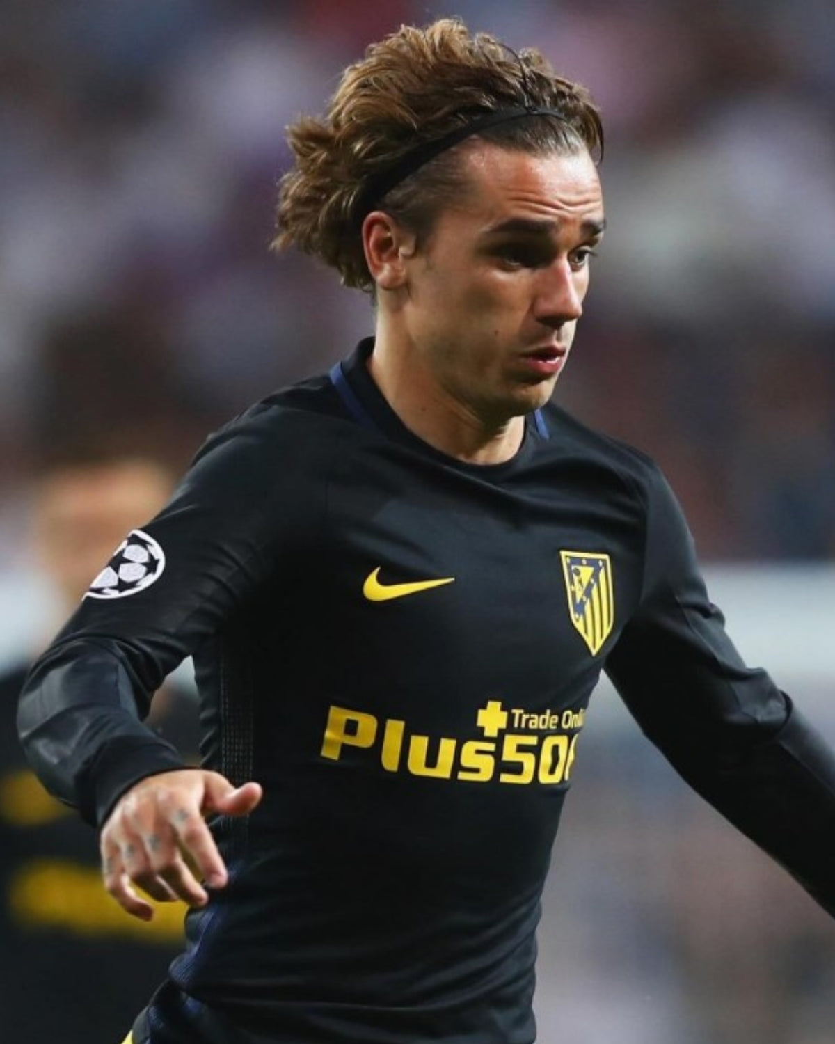 GRIEZMANN ANTOINE 2016-17 (Atl M)