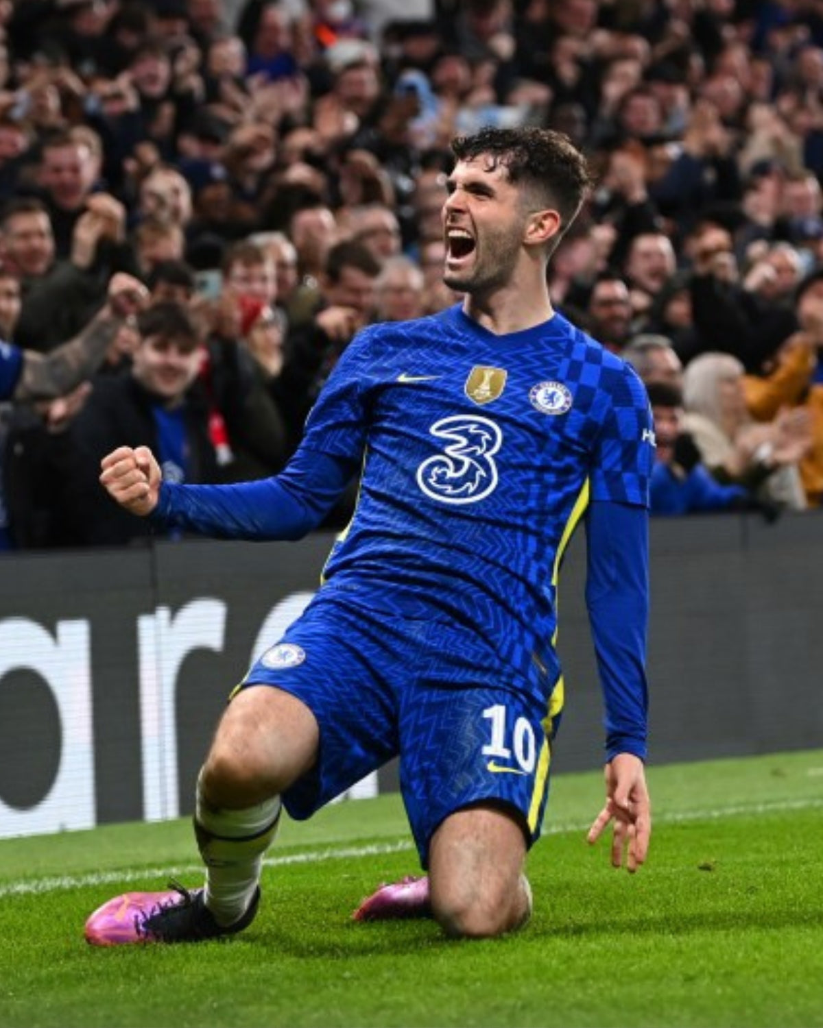 PULISIC CHRISTIAN 2021-22 (Che)