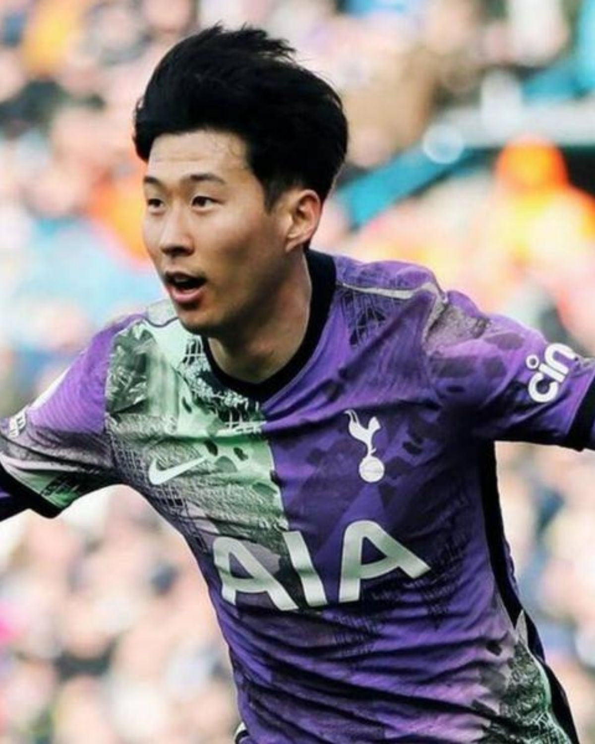 SON HEUNG-MIN 2021-22 (Tot)