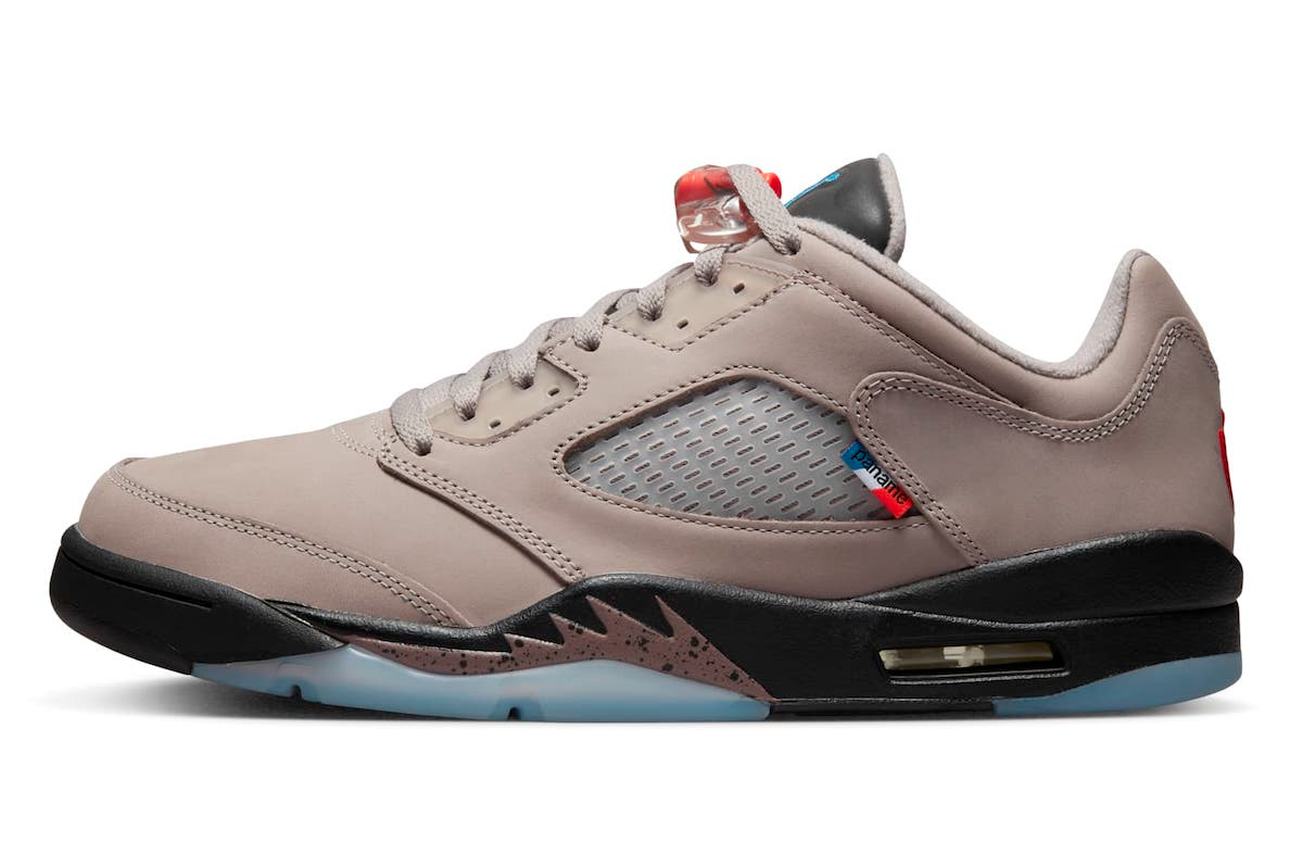 Jordan 5 Retro Low PSG (2022)