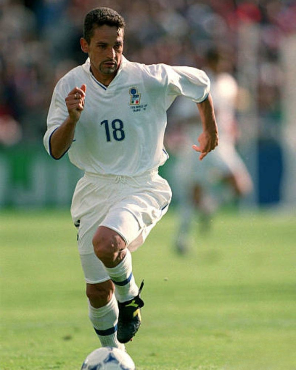 BAGGIO ROBERTO 1998-99 (Ita)