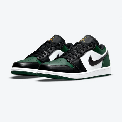Jordan 1 Low Green Toe