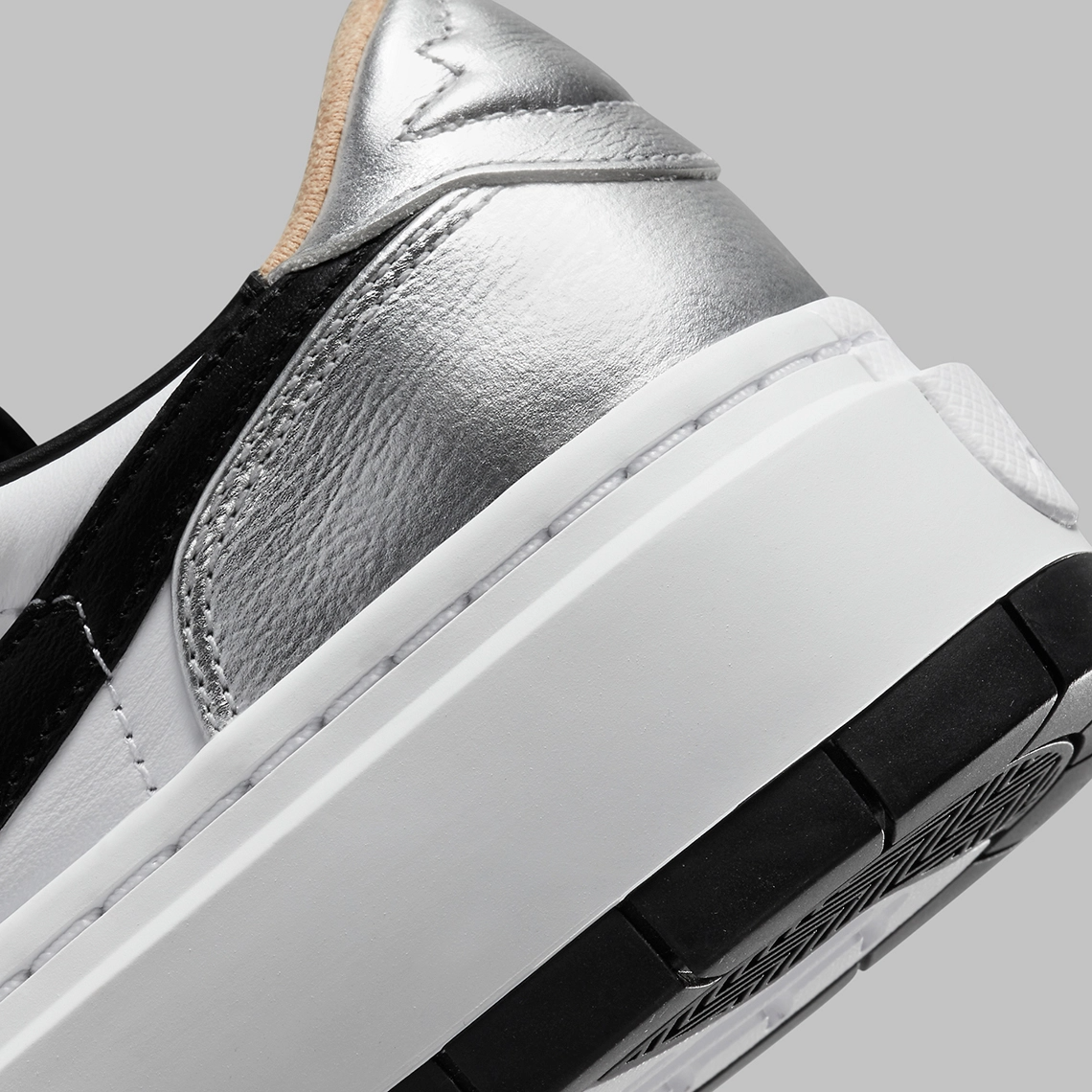Air Jordan 1 Low Elevate SE "Silver Toe"