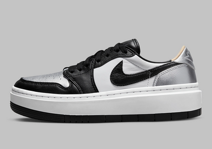 Air Jordan 1 Low Elevate SE "Silver Toe"