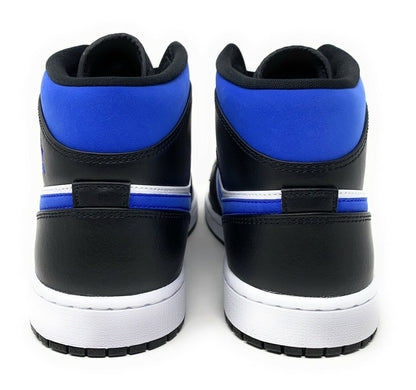 Air Jordan 1 Mid 'Racer Blue / Black / White'
