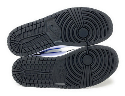 Air Jordan 1 Mid 'Racer Blue / Black / White'