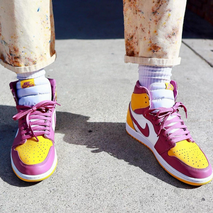 Jordan 1 Retro High OG Brotherhood