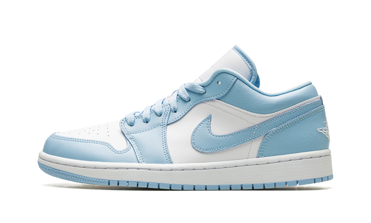 Wmns Air Jordan 1 Low "Ice Blue"